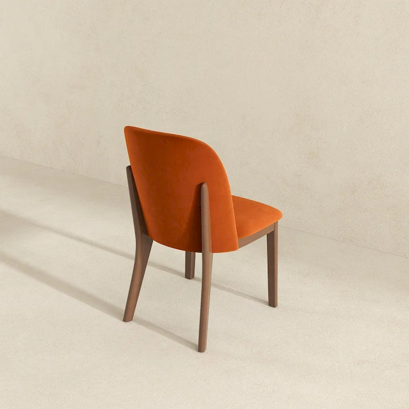 Chaise de salle à manger (lot de 2)