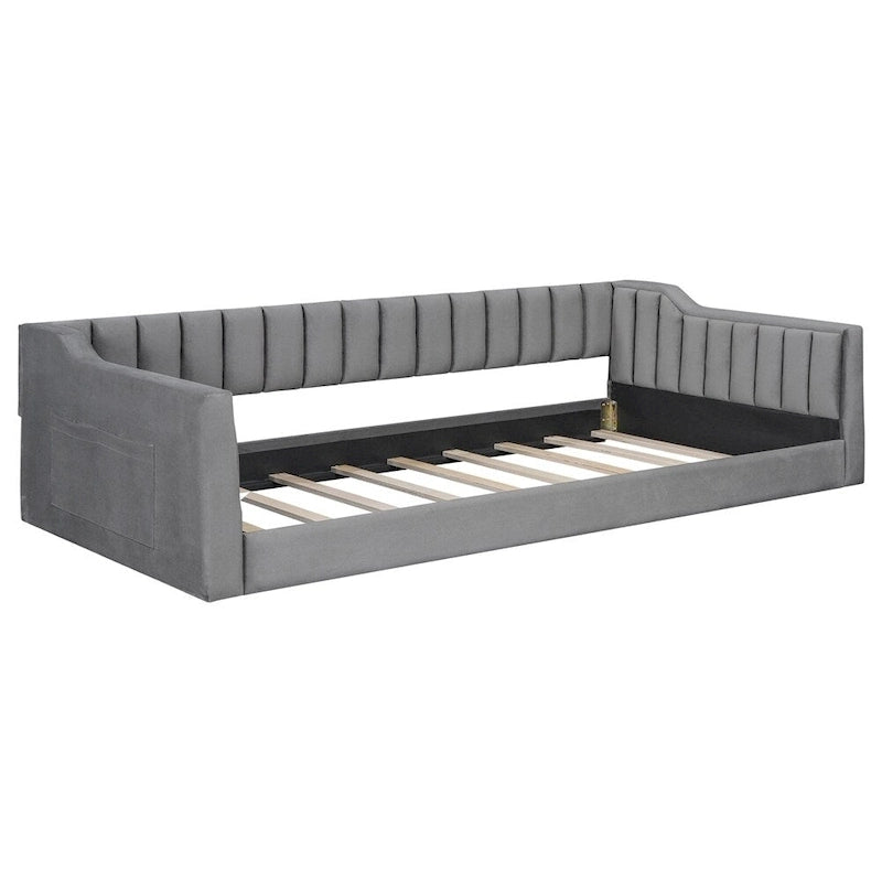 Lit de repos rembourré format Twin XL