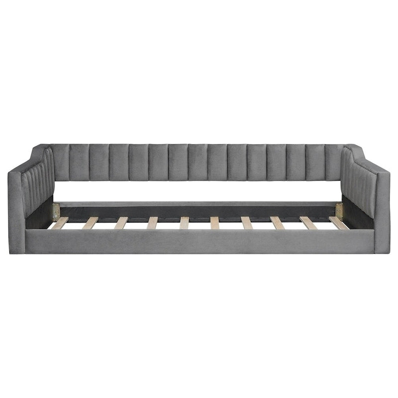 Lit de repos rembourré format Twin XL