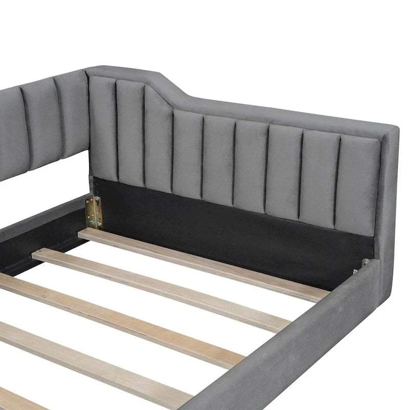 Lit de repos rembourré format Twin XL