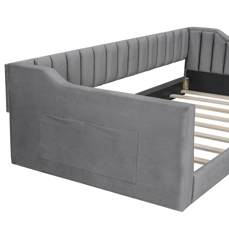 Lit de repos rembourré format Twin XL