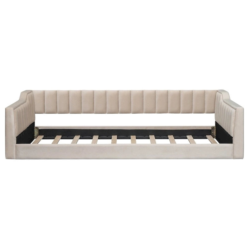Lit de repos rembourré format Twin XL
