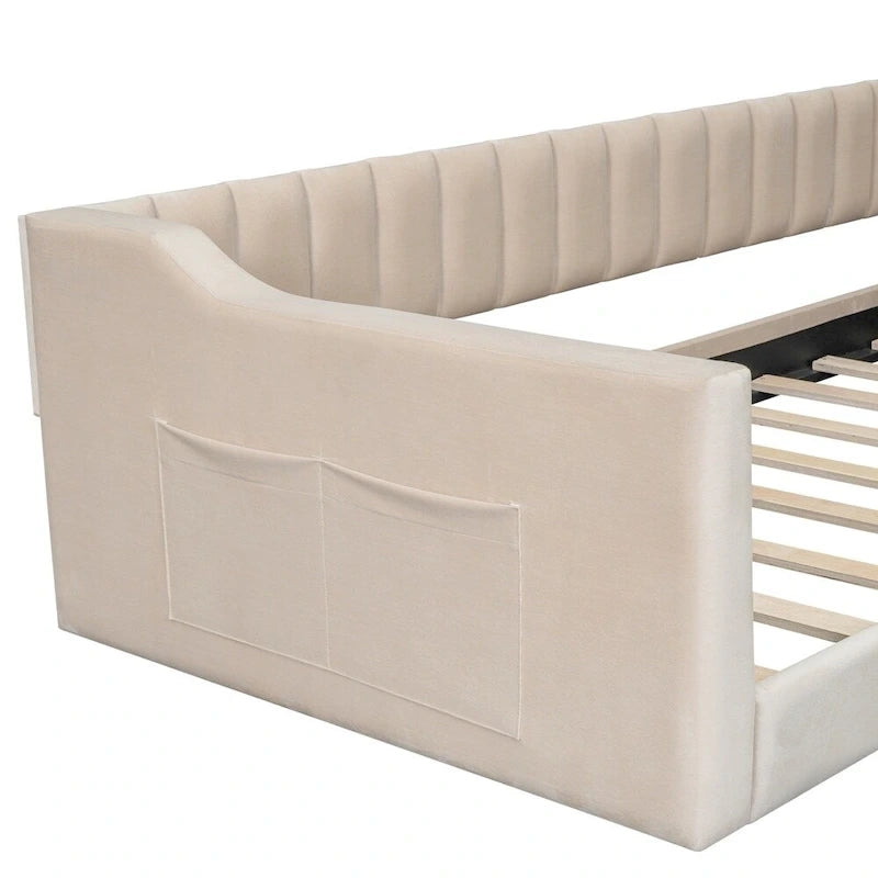 Lit de repos rembourré format Twin XL