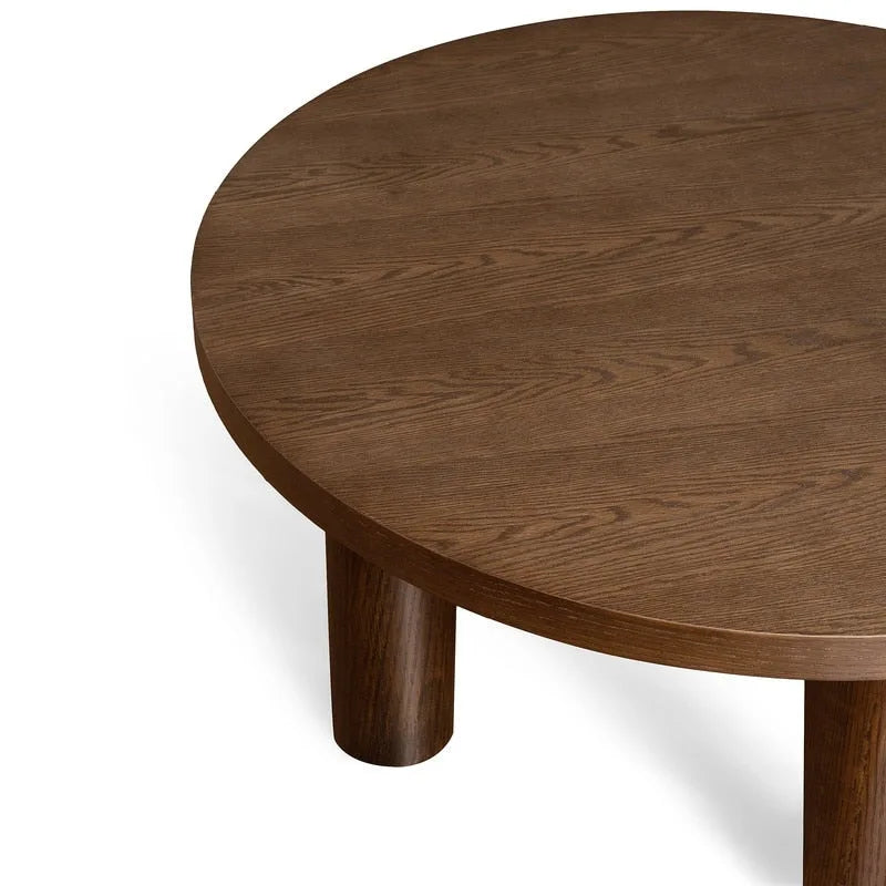 Table basse ronde