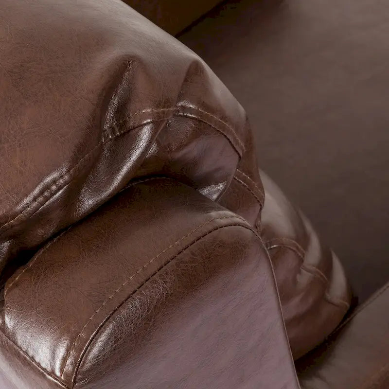 Fauteuil club capitonné contemporain Pillow