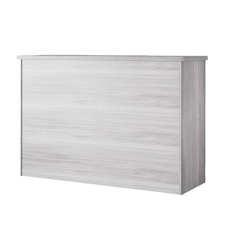 Commode moderne pour chambre à coucher, buffet double à 7 tiroirs