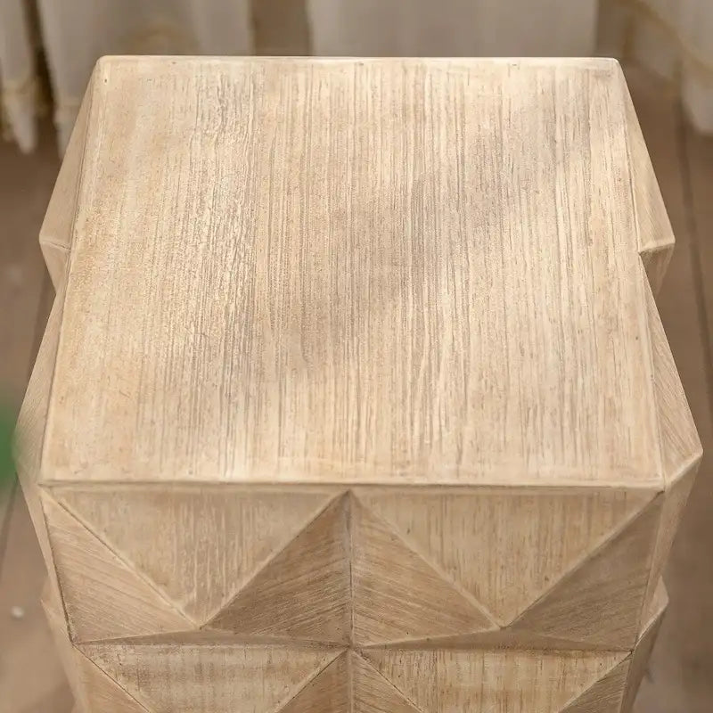Table basse style vintage pour salon