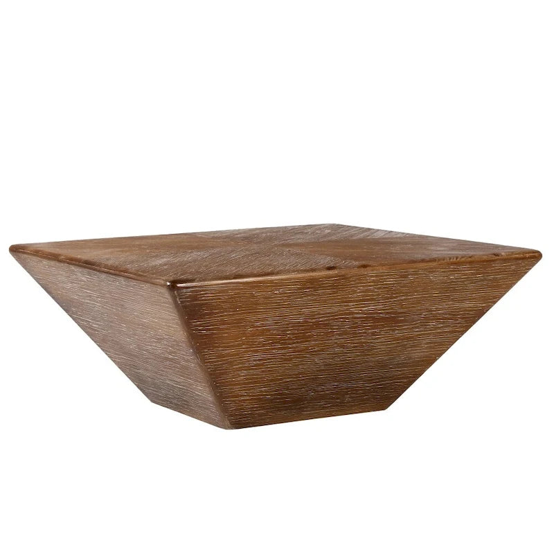 Table basse style vintage pour salon