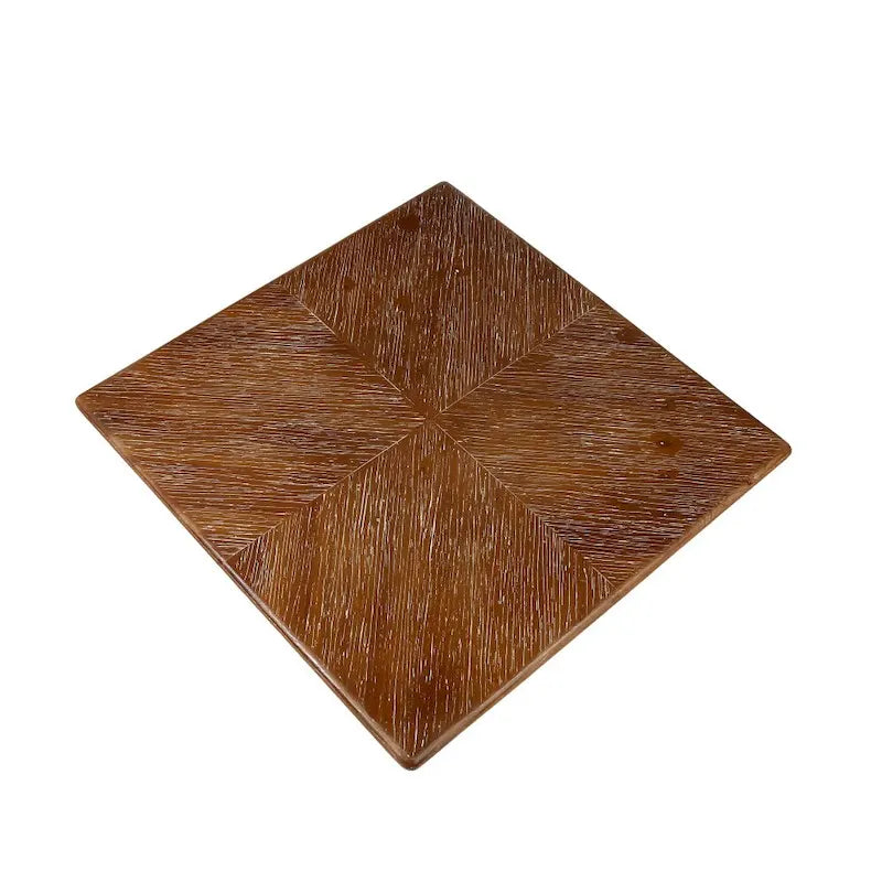 Table basse style vintage pour salon