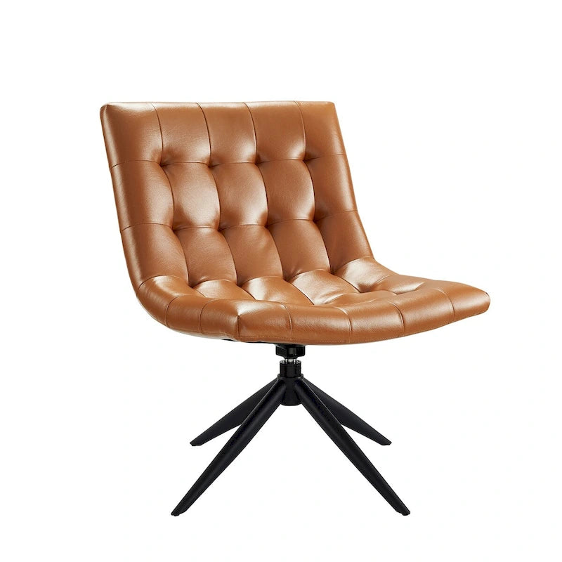 Chaise de bureau pivotante