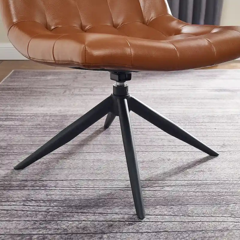 Chaise de bureau pivotante