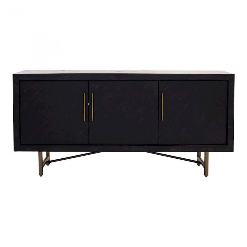 Buffet moderne 3 portes