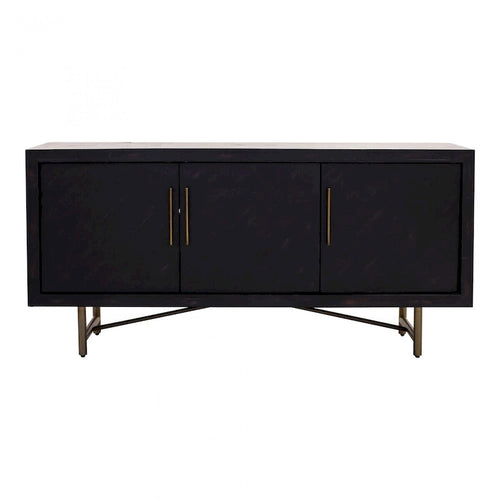 Buffet moderne 3 portes