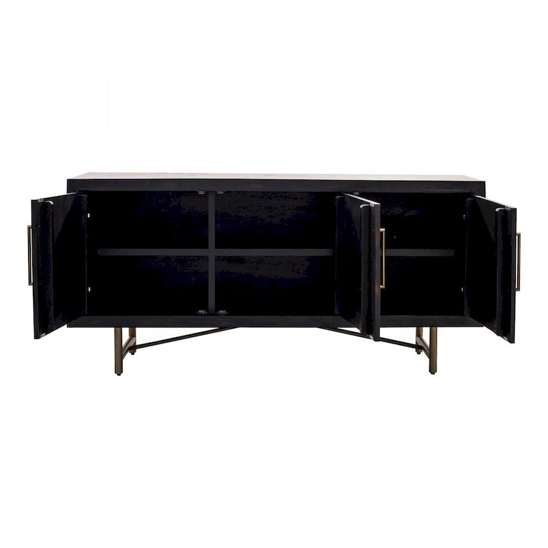 Buffet moderne 3 portes