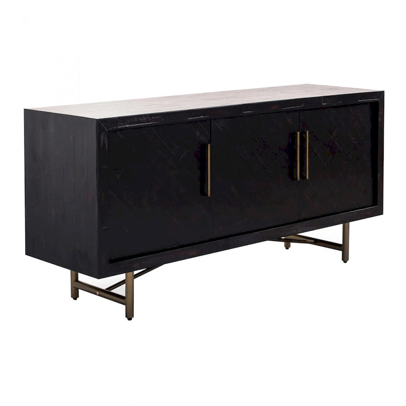 Buffet moderne 3 portes