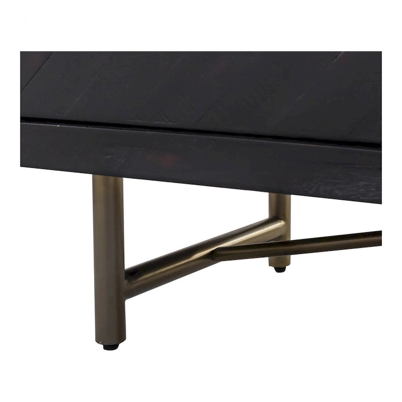 Buffet moderne 3 portes